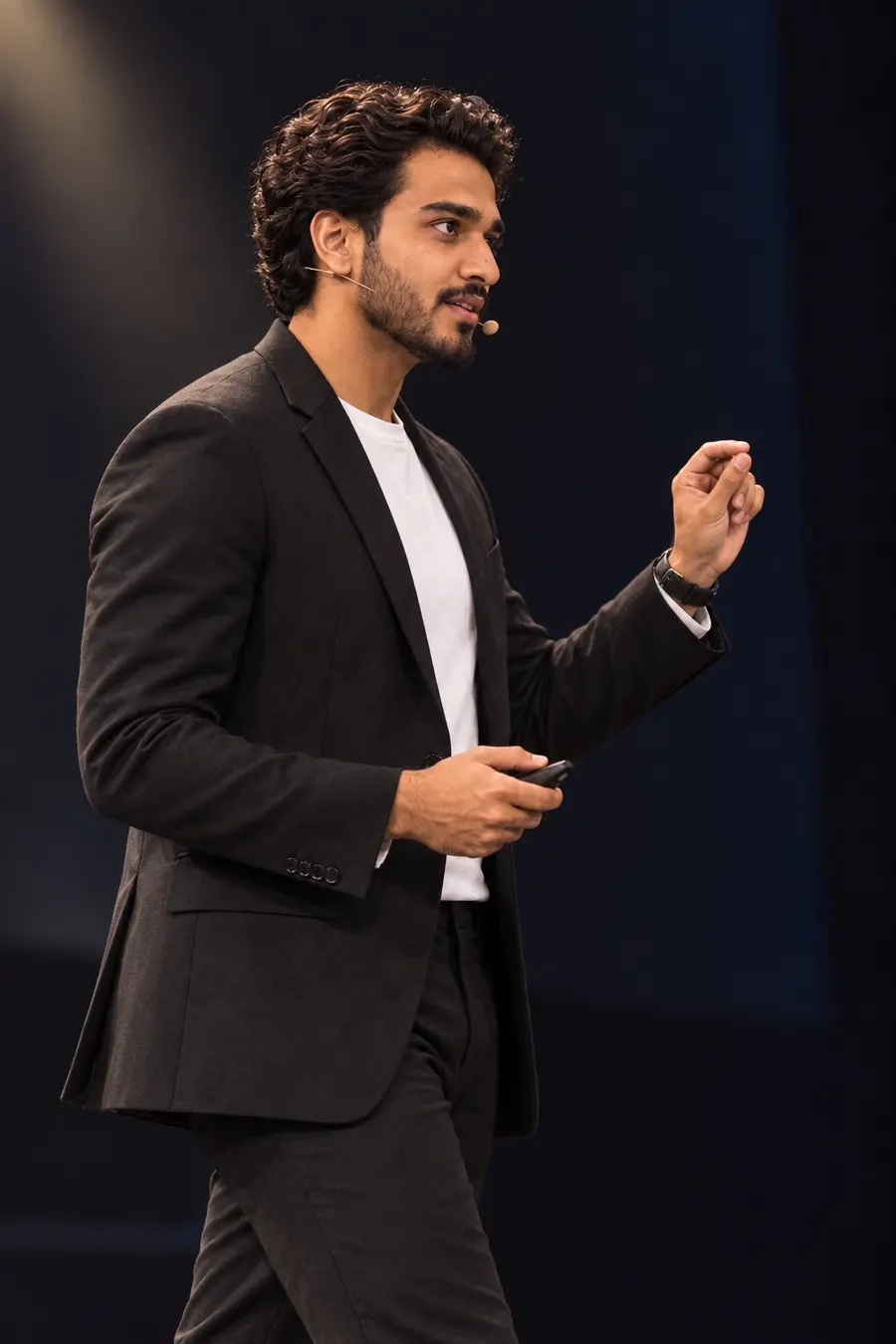 Abdullah Bahar, Co-Founder & CEO
