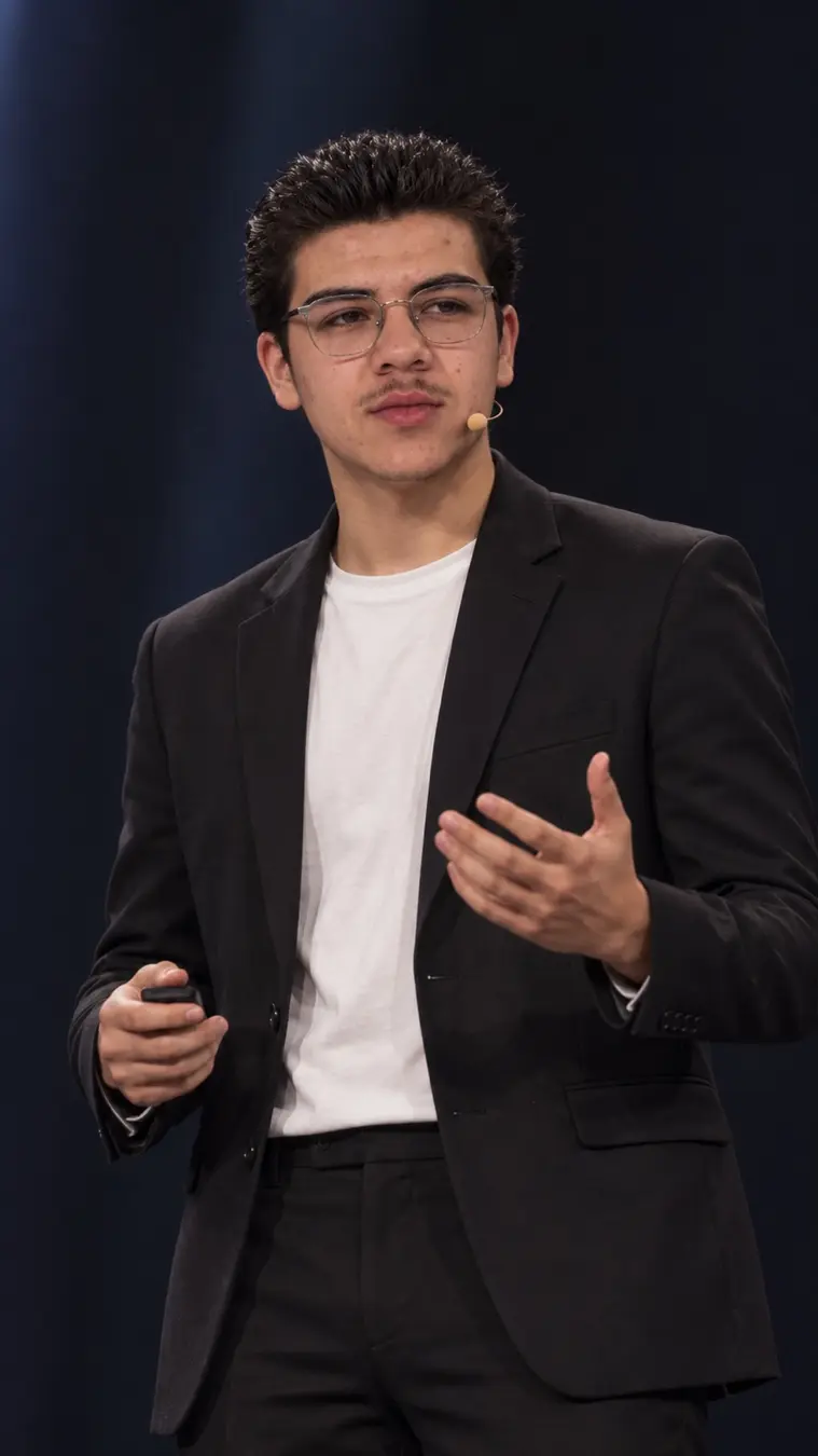 Ibrohim Fayziddin, Co-Founder & CMO